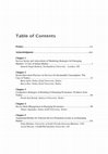 Research paper thumbnail of Social Innovation Practices in Services for Sustainable Consumption: The Case of Turkey