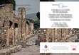 Research paper thumbnail of Convegno "L'acqua e la città in età romana - Water and the Roman cities and settlements" - Feltre, 3/4 novembre 2017