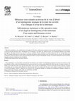 Research paper thumbnail of Métastase sous-cutanée au niveau de la voie d’abord d’un méningiome atypique de la tente du cervelet