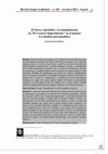 Research paper thumbnail of El deseo reprimido y la manipulación  en “El Curioso Impertinente” en el Quijote  Un análisis psicoanalítico