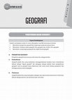 Research paper thumbnail of Pengetahuan Dasar Geografi