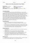 Research paper thumbnail of History of South India - Syllabus Spring 2017 - Ashoka University