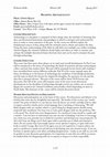 Research paper thumbnail of Reading Archaeology - Syllabus Spring 2017 - Ashoka University