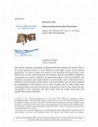 Research paper thumbnail of Review of Qumran Interpretation of the Genesis Flood, by Jeremy D. Lyon (RBL 09/2017)