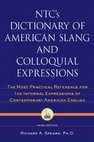 Research paper thumbnail of Dictionary of American Slang and Colloquial Expressions