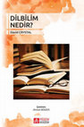 Research paper thumbnail of DİLBİLİM NEDİR? David Crystal