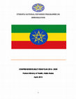 Research paper thumbnail of ETHIOPIA NATIONAL EXPANDED PROGRAMME ON