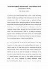 Research paper thumbnail of The Real Secret of Magic: William Burroughs, Terence McKenna, and the Syntactical Nature of Reality