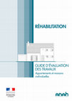 Research paper thumbnail of GUIDE D'ÉVALUATION DES TRAVAUX