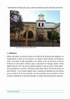 Research paper thumbnail of PATRIMONIO DE ANDÚJAR (Jaén): ANTIGUA PARROQUIA DE SANTIAGO APOSTOL