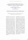 Research paper thumbnail of El auge del paisaje especulativo: una interpretación del ecosistema financiero a partir de la obra de Andreas Gursky