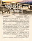 Research paper thumbnail of Fresh Light on the Governors of Judea