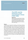 Research paper thumbnail of The ICRC and the detainees in Nazi concentration camps (1942–1945)