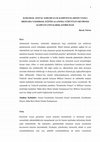 Research paper thumbnail of KURUMSAL SOSYAL SORUMLULUK KAMPANYALARININ YAZILI MEDYADA YANSIMASI: EĞİTİM ALANINDA YÜRÜTÜLEN İKİ ÖRNEK KAMPANYANIN KARŞILAŞTIRILMASI