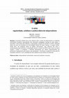 Research paper thumbnail of TJ UFSC: regularidade, cotidiano e prática diária de telejornalismo