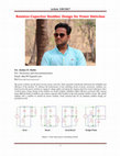 Research paper thumbnail of Resistor-Capacitor Snubber Design for Power Switches