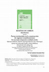 Research paper thumbnail of Reseña de libro, “Pactos territoriales en la construcción de regiones transfronterizas: Por una mayor integración a múltiples niveles”