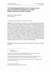 Research paper thumbnail of The Underlying Spatial Structure of a Guanaco (Lama guanicoe) Bonebed Assemblage in the Fuegian Region, Subantarctic Insular Argentina