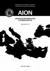 Research paper thumbnail of Book Review/Recensione: Forme e Strutture della Religione nell’Italia mediana antica. Forms and Structures of Religion in Ancient Central Italy.