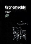 Research paper thumbnail of CRONOMUEBLE. Cronología comparada del diseño del mueble, 1750-1999