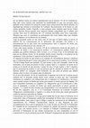 Research paper thumbnail of EL SUPUESTO DE HECHO DEL ARTICULO 155