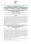 Research paper thumbnail of The Comparison of Texts in Native Language Textbooks for 8th Grade in the Australia and in Turkey in Terms of Theme and Type: Cambridge and MEB Examples