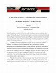 Research paper thumbnail of On Rocking "the Project": The Beat Goes On