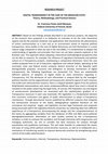 Research paper thumbnail of DIGITAL TRANSPARENCY IN THE CASE OF THE BRAZILIAN STATE: Theory, Methodology, and Practical Devices