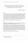 Research paper thumbnail of Para beneficiar la plata: mano de obra, papel, y posición social en una refinería de plata durante el primer siglo del imperialismo español en el pueblo de Porco