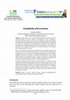 Research paper thumbnail of Complexity and economy