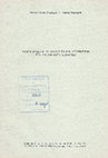 Research paper thumbnail of Nuove stazioni di raccolta del geotritone nell'Oltregiogo genovese (1972)