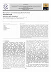 Research paper thumbnail of Micropattern Generation using Electrochemical Micromachining