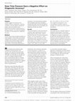 Research paper thumbnail of Does time pressure have a negative effect on diagnostic accuracy?

AUTHORS: Dalal A. ALQahtani, Jerome I. Rotgans, Silvia Mamede,
Ibrahim ALAlwan,  Mohi Eldin M. Magzoub, Fatheya M. Altayeb, Manahil A. Mohamedani, and Henk G. Schmidt,