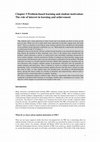 Research paper thumbnail of Chapter 5 Problem-based learning and student motivation: The role of interest in learning and achievement