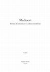 Research paper thumbnail of Recensione a: Monumenta Germaniae Historica. Hebräische liturgische Poesien zu den Judenverfolgungen während des Ersten Kreuzzugs