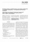 Research paper thumbnail of The Impact of Weak C À H···Rh Interactions on the Structure and Reactivity of trans-[Rh(CO) 2 (phosphine) 2 ] + : An Experimental and Theoretical Examination