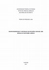 Research paper thumbnail of Discricionariedade e contenção das decisões judiciais: uma defesa do positivismo jurídico