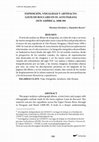 Research paper thumbnail of EXPEDICIÓN, VISUALIDAD Y ARTEFACTO. LOUIS DE BOCCARD EN EL ALTO PARANÁ (SUD AMÉRICA, 1898-99)