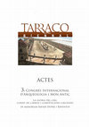 Research paper thumbnail of Caballos en el circo. Arquitectura y arqueozoología.