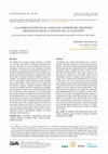 Research paper thumbnail of VAQUERIZO, D. (2017), La alimentación en Al-Andalus a partir del registro arqueofaunístico, Lucentum 36.pdf