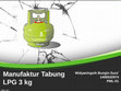 Research paper thumbnail of Manufaktur Tabung LPG 3 kg