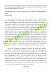 Research paper thumbnail of From the Will to Live to European Witchcraft: The Evolution of Edgar Allan Poe’s Ligea