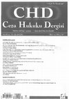 Research paper thumbnail of Turk Ceza Hukukunda Non Refoulement Prensibi (Ceza Hukuku Dergisi, Yıl: 10, Sayı: 28, Seçkin Yayıncılık, Ağustos 2015, Ankara 2015, s. 361 – 392 )