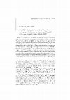 Research paper thumbnail of Mobilités d'entrepreneurs et circulations des techniques : les chantiers portuaires de Dussaud frères d'un rivage à l'autre (1848-1869)