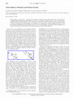 Research paper thumbnail of Total synthesis Glycinol