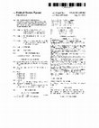 Research paper thumbnail of 12) United States Patent) Date of Patent: (54) (75) (73) (*) (21) (22) (65) (63) (60) (51) (52) (58) (56) METHODS FOR SYNTHESIZING GLYCINOLS, GLYCEOLLINS I AND II AND ISOFLAVENES AND CHROMANES USING A WITTIG REACTION, AND COMPOSITIONS