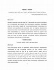 Research paper thumbnail of Masas y museos