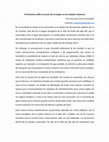 Research paper thumbnail of El fenómeno selfie al rescate de la imagen en las ciudades modernas