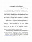 Research paper thumbnail of La obra de José Saramago: Un retorno literario hacia nosotros mismos