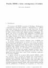 Research paper thumbnail of Pratiche BDSM e forme contemporanee di intimità